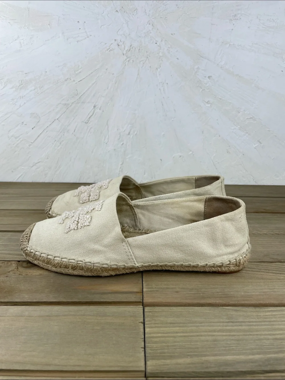 Tory Burch Weston Flat Espadrilles